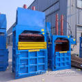 Hot Sale Plastics Baler/Pet Bottle Hydraulic Baling Machine